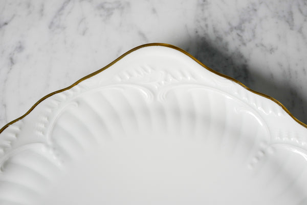 Blanche Cake Serving Plate