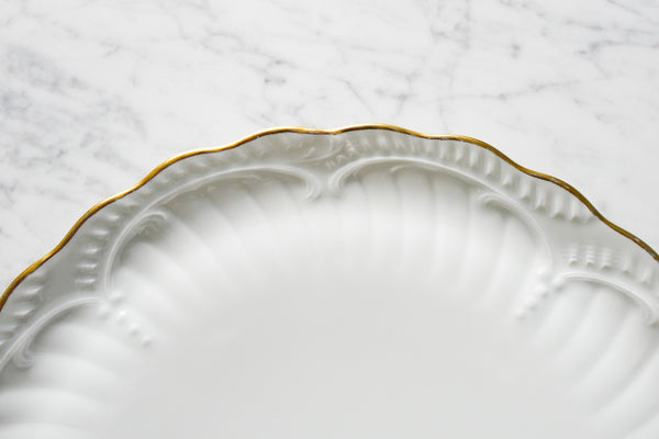 Blanche Cake Serving Plate