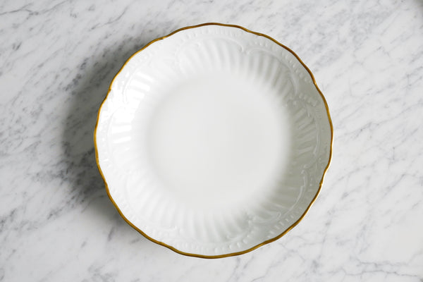 Blanche Pasta Plate