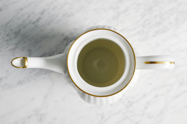 Blanche Coffee/Tea Pot