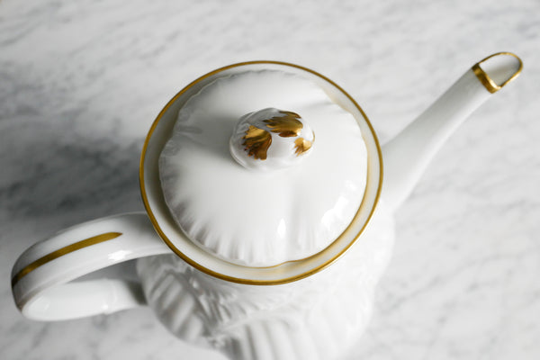 Blanche Coffee/Tea Pot
