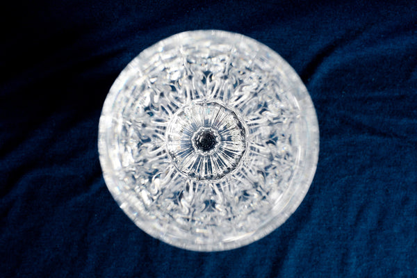 Prism Wine Glass