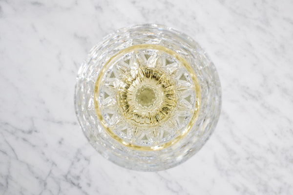 Prism Wine Glass