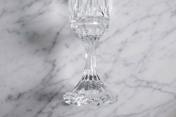 Prism Wine Glass