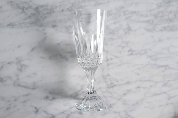 Prism Wine Glass
