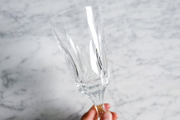 Prism Wine Glass