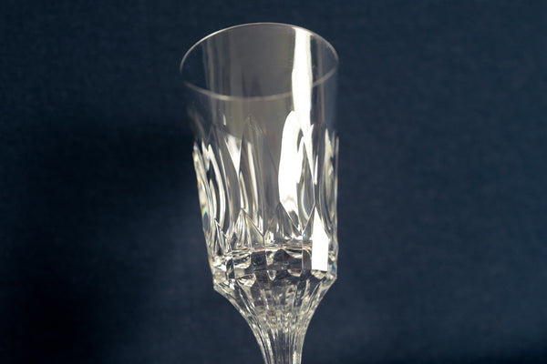 Prism Wine Glass