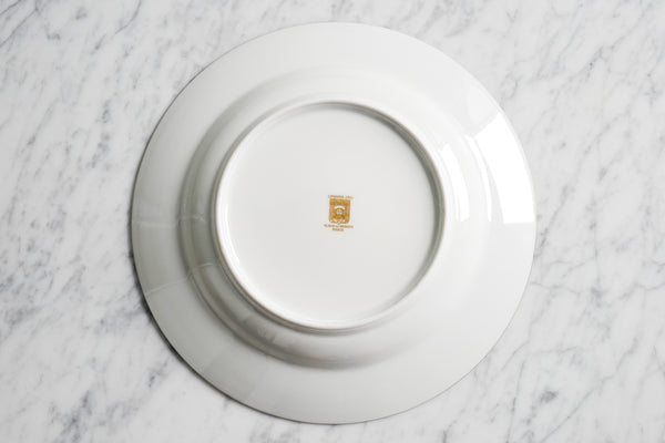 Magenta Double Gold Plate
