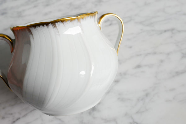 'Neuilly' Sugar Bowl