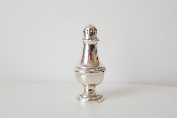 Silver Plated Sugar Shaker