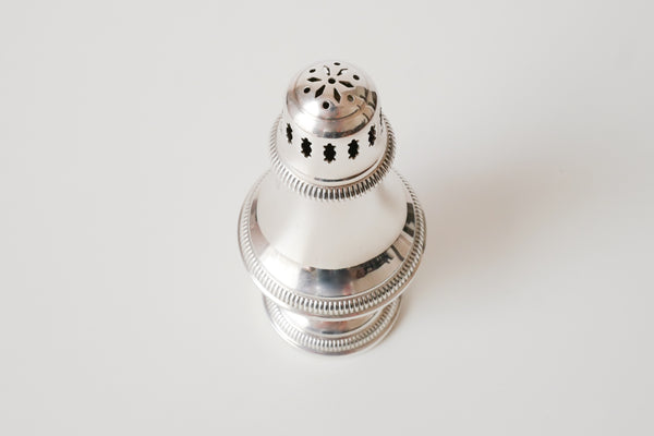 Silver Plated Sugar Shaker