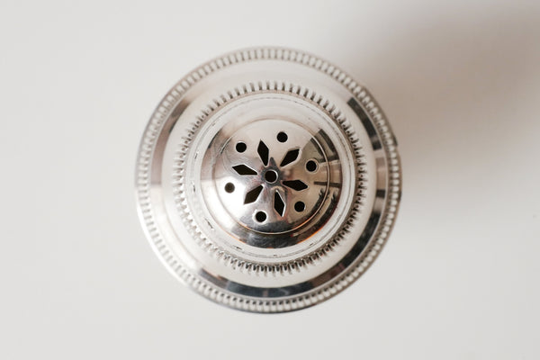 Silver Plated Sugar Shaker
