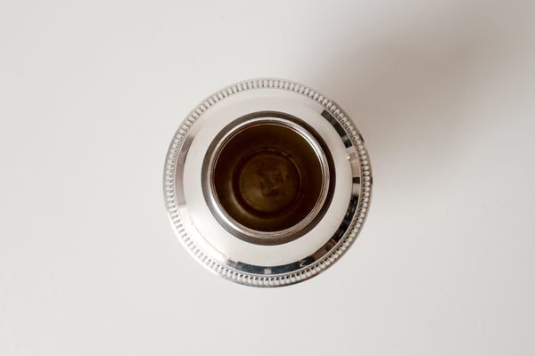 Silver Plated Sugar Shaker