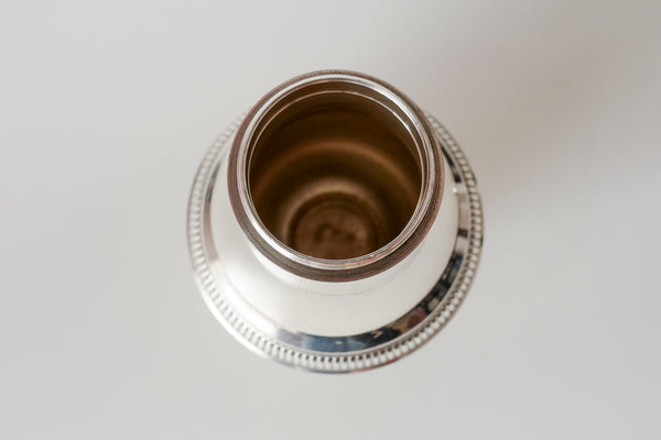 Silver Plated Sugar Shaker