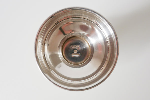 Silver Plated Sugar Shaker