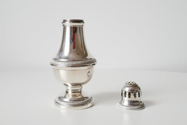 Silver Plated Sugar Shaker