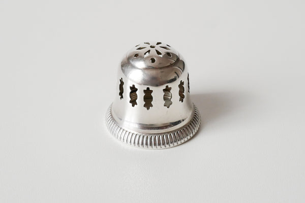 Silver Plated Sugar Shaker