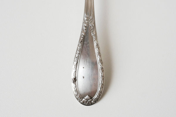 Gold Plated Sterling Silver Shell Server