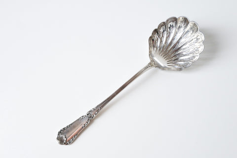 Sterling Silver Sugar Sifter