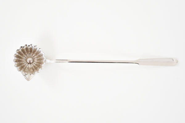 Silver Plated Punch Ladle
