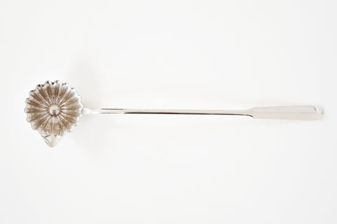Silver Plated Punch Ladle