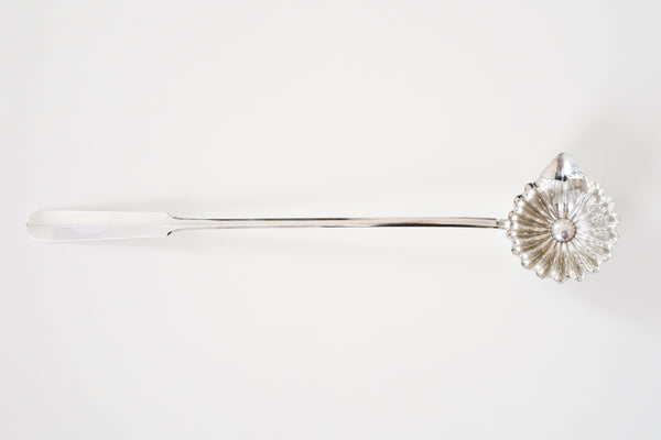 Silver Plated Punch Ladle