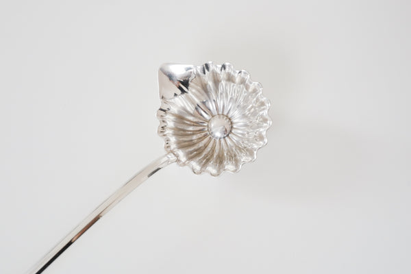 Silver Plated Punch Ladle