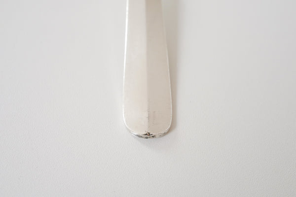 Silver Plated Punch Ladle