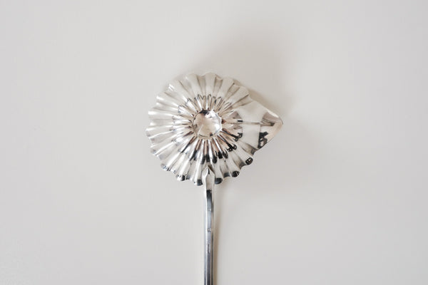 Silver Plated Punch Ladle