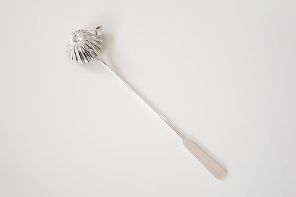 Silver Plated Punch Ladle