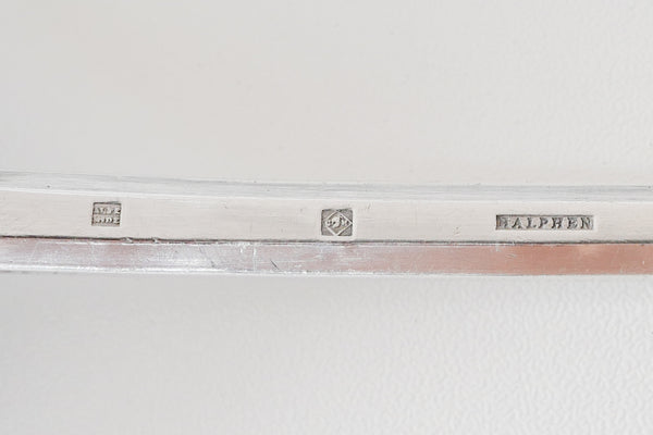 Silver Plated Punch Ladle