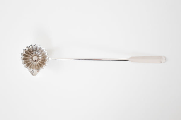 Silver Plated Punch Ladle