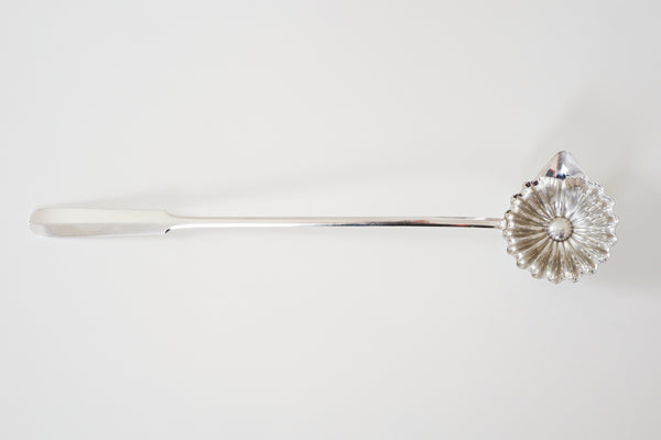Silver Plated Punch Ladle