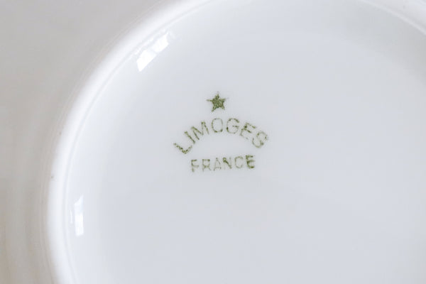 Green Marble Coffee Cup & Saucer