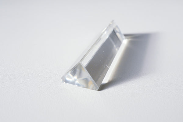 Triangular Crystal Cutlery Rest