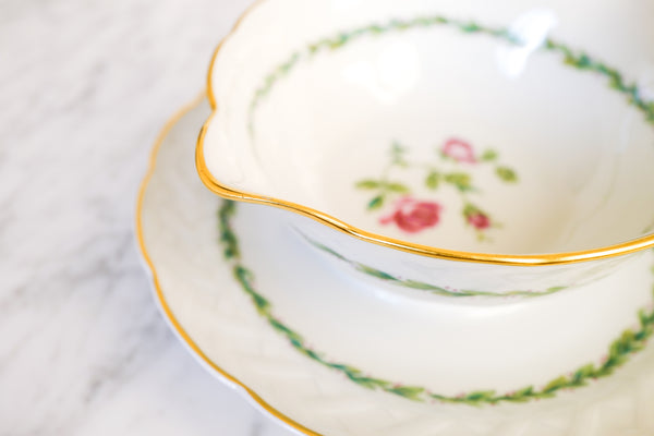 'Isabelle' Sauce Boat