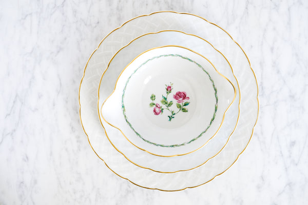 'Isabelle' Sauce Boat