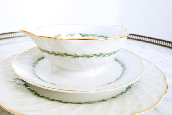 'Isabelle' Sauce Boat