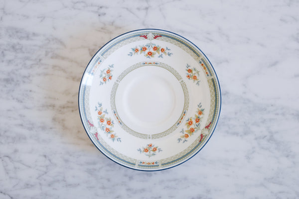 Hampshire Footed Cup & Saucer Set (Set of 2)