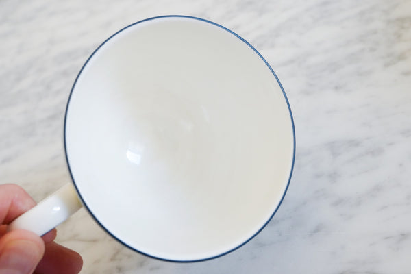 Hampshire Footed Cup & Saucer Set (Set of 2)
