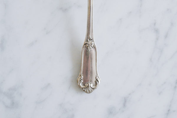 Vermeil Bonbon Spoon