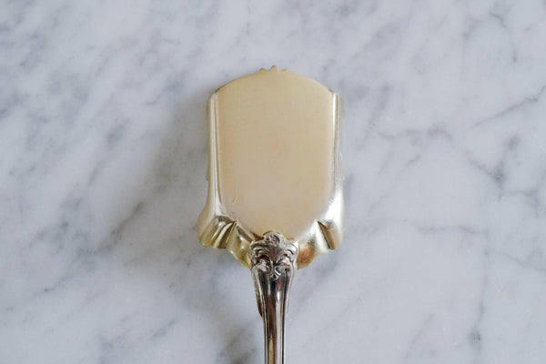 Vermeil Bonbon Spoon