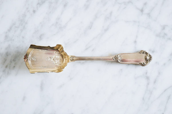 Vermeil Bonbon Spoon