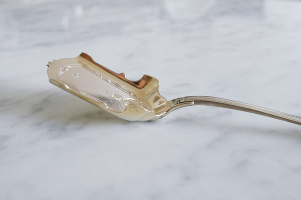 Vermeil Bonbon Spoon