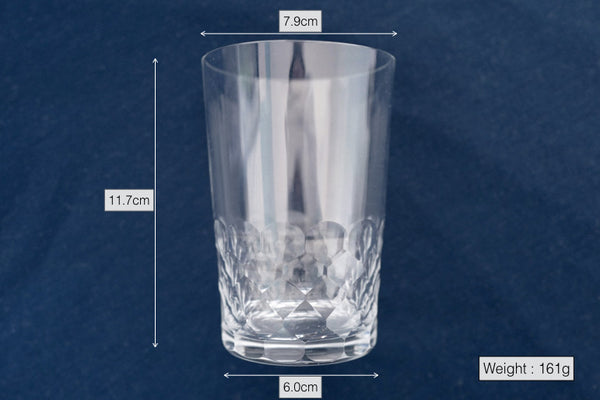 Tall Water Glass