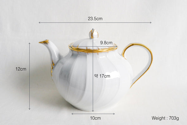 'Neuilly' Tea Pot